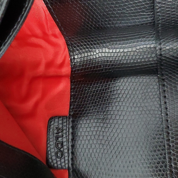 Aldo Black Clutch - Picture 5 of 5